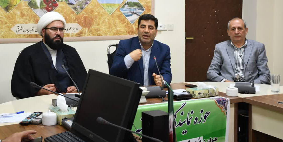 موکب شهداي جهاد کشاورزي آذربايجان شرقي در مشهد برپا مي‌شود