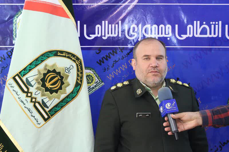 اقدام قاطع و سریع پلیس تبریز در دستگیری متهمان به تیراندازی