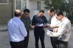 پایان انتظار ساکنان سایت مسکن مهر اسکو برای نصب آسانسور