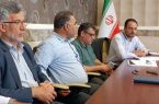 نحوه اجرای تاسیسات زیربنایی سایت‌ نهضت ملی مسکن اسکو