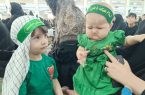مکتب حسین(ع) و فرهنگ ایستادگی برابر ظلم عالم‌گیر شده است
