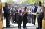 بهسازی و شاداب سازی مدارس مناطق کم برخوردار در آذربایجان شرقی کلید خورد