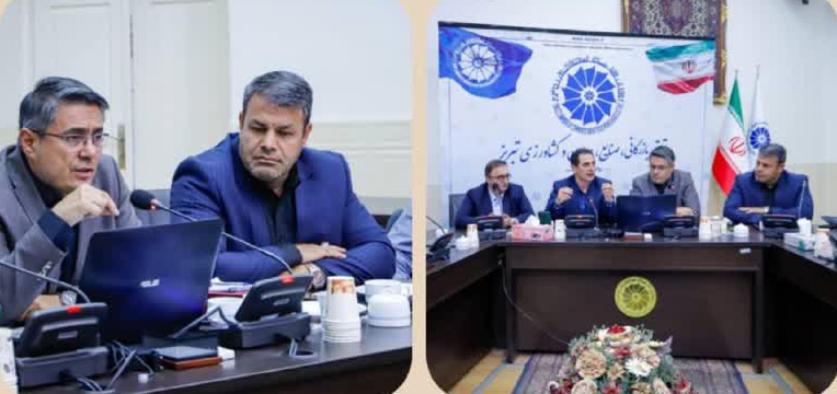 برگزاری کارگاه آموزشی آئین دادرسی کار در اتاق بازرگانی تبریز
