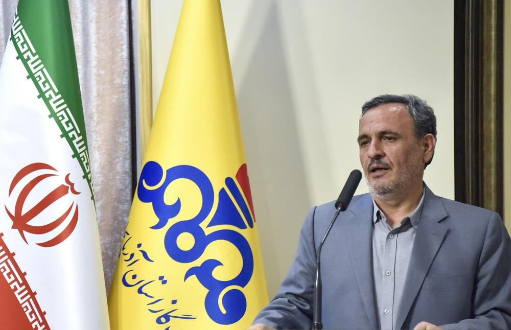 ثبت ۲۶۰۰ پیشنهاد در سامانه نظام پیشنهادات شرکت گاز آذربایجان شرقی