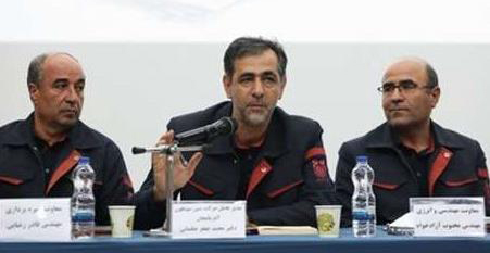 احداث بزرگترین کارخانجات تولید کاتد و تغلیظ مس کشور در مجتمع سونگون