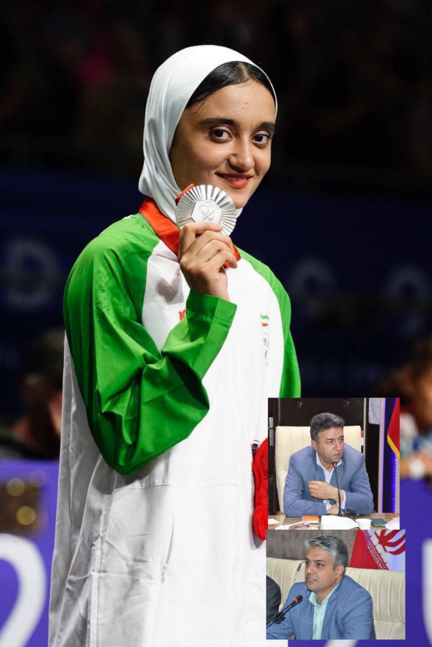 پیام تبریک شهردار، رییس و اعضای شورای شهر مرند در پی کسب مدال نقره پارالمپیک توسط ورزشکار مرندی
