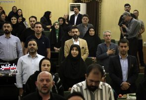 گزارش تصویری روزخبرنگاراستانداری آذربایجانشرقی روزی برای خودمان