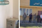 ارزیابی راهبردی روند عملیات عمرانی مرکز تحقیقات فسیلی مراغه