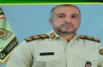 برگزاری مراسم تکریم و معارفه معاون فرهنگی و اجتماعی نیروی انتظامی آذربایجان شرقی