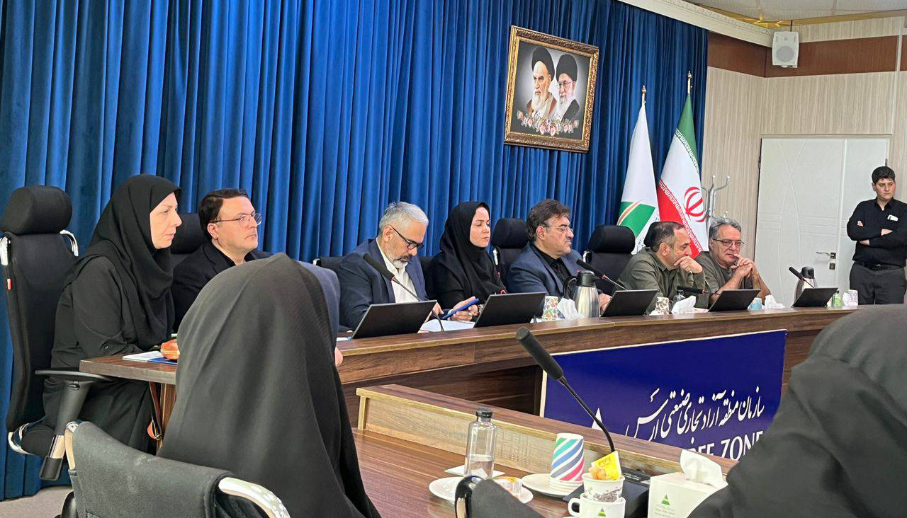 احداث دو کریدور حیات وحش کشور در جلفا