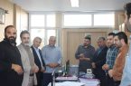 حضور مدیرکل اطلاعات و فناوری و امنیت فضای مجازی سازمان در اداره کل تعزیرات حکومتی آذربایجان شرقی