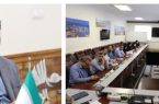 تاکید مدیرعامل شرکت عمران شهر جدید سهند بر اجرای دقیق استانداردهای ایزو