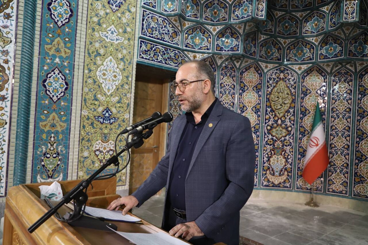 جهاددانشگاهی پل میان دانشگاه و صنعت کشور است