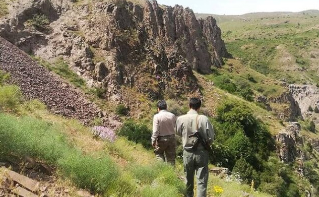 ضرب و جرح رئیس اداره محیط زیست و محیط بانان میانه توسط شکارچیان