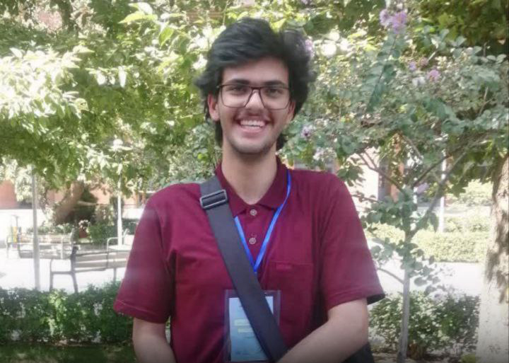 یک مرندی بر صدر کنکور ۱۴۰۳
