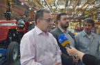 تراکتورسازي ايران؛ نماد امیدآفرینی، خدمت و جهاد تبیین