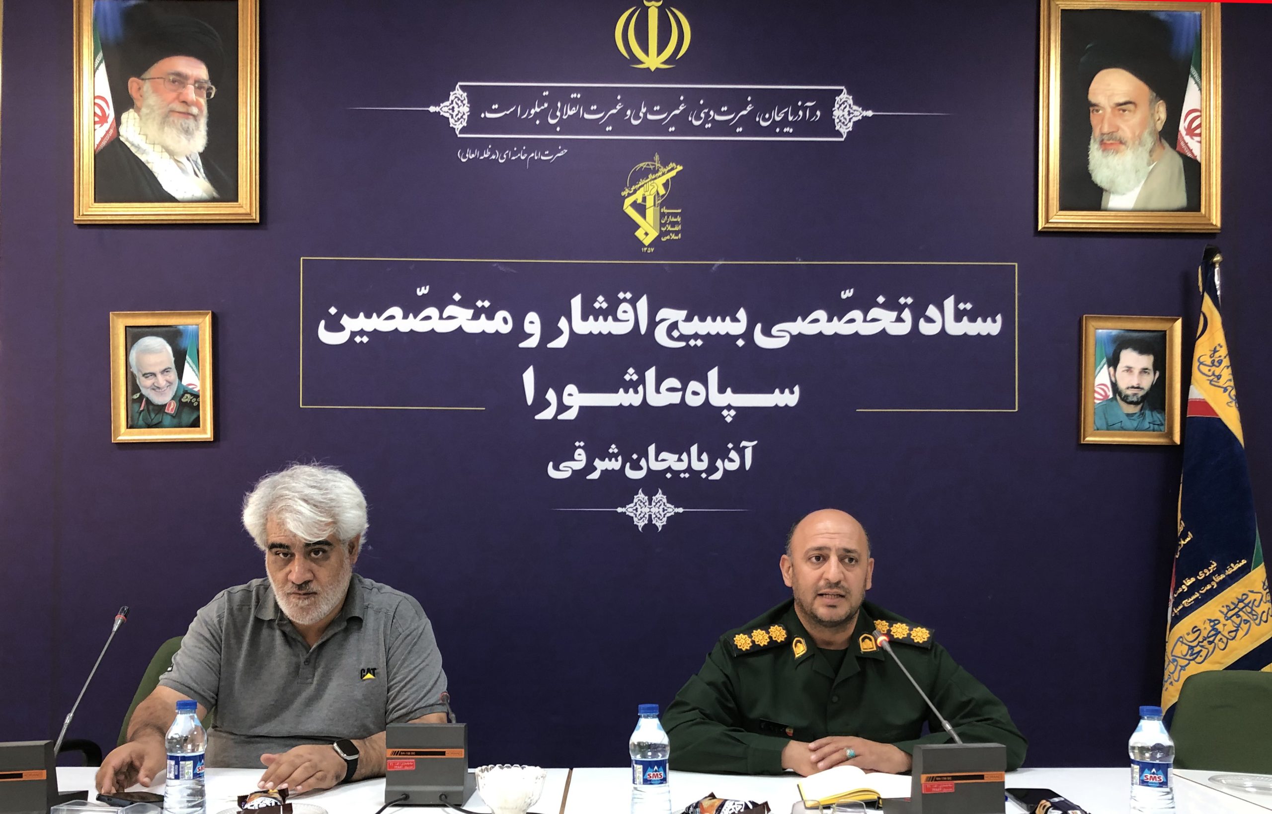 برگزاری ۱۰۰۰ برنامه ورزشی در آذربایجان‌ شرقی به مناسبت هفته دفاع مقدس