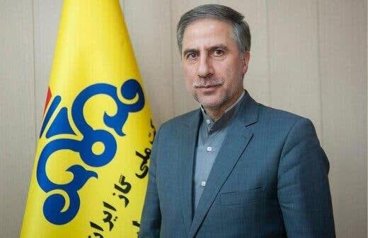 انتصاب سرپرست جدید شرکت گاز استان آذربایجان شرقی