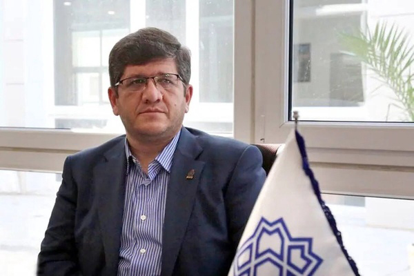 معاون عمرانی استاندار آذربایجان‌ شرقی، مدیرعامل راه‌آهن کشور شد