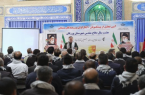 آئین تجلیل از پیشکسوتان و رزمندگان دفاع مقدس شهرستان ورزقان