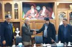 معاون جدید خدمات شهری منطقه ۵ تبریز معرفی شد