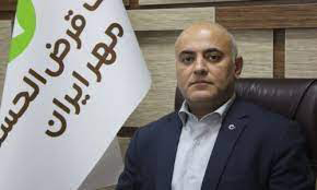 امیر فرجی آذر؛ مدیر جدید شعب بانک قرض الحسنه مهر ایران در آذربایجان‌شرقی