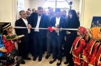افتتاح هنرستان خیرساز الغدیر میانه