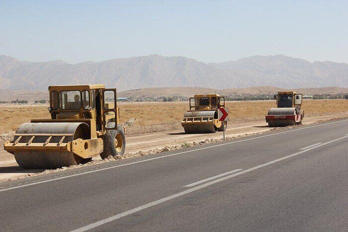 قطعه نخست بزرگراه اهر – مشکین شهر تا یک ماه آینده باید تکمیل شود