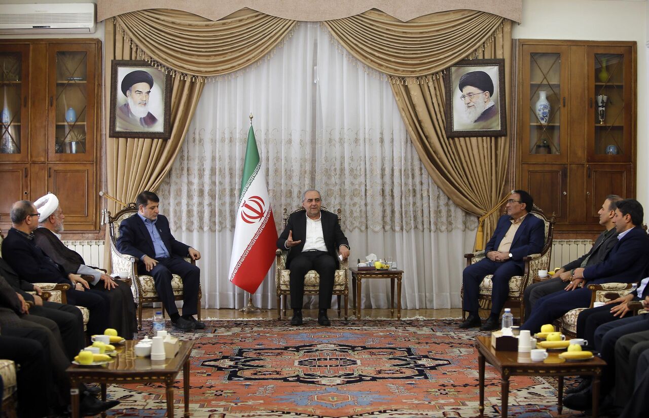 تقویت دیپلماسی منطقه ای؛ نیازمند همراهی دستگاه قضا