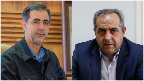 پیام تبریک مدیر مجتمع مس سونگون به مناسبت انتصاب استاندار جدید آذربایجان‌شرقی