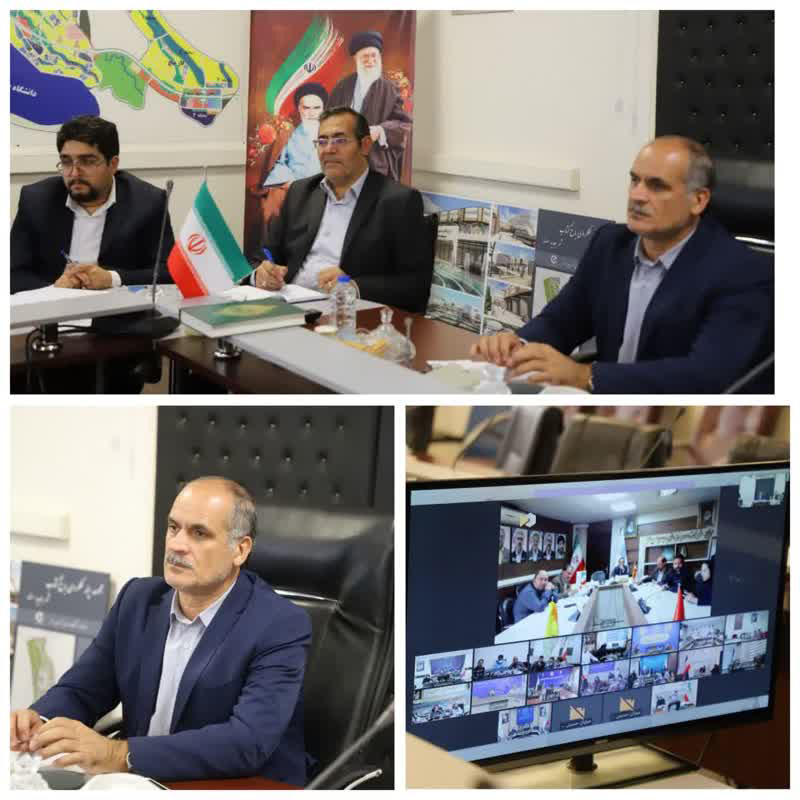 تقدیر از عملکرد شرکت عمران شهر جدید سهند در بهره‌گیری از خدمات سامانه مسکن مهر و نهضت ملی مسکن
