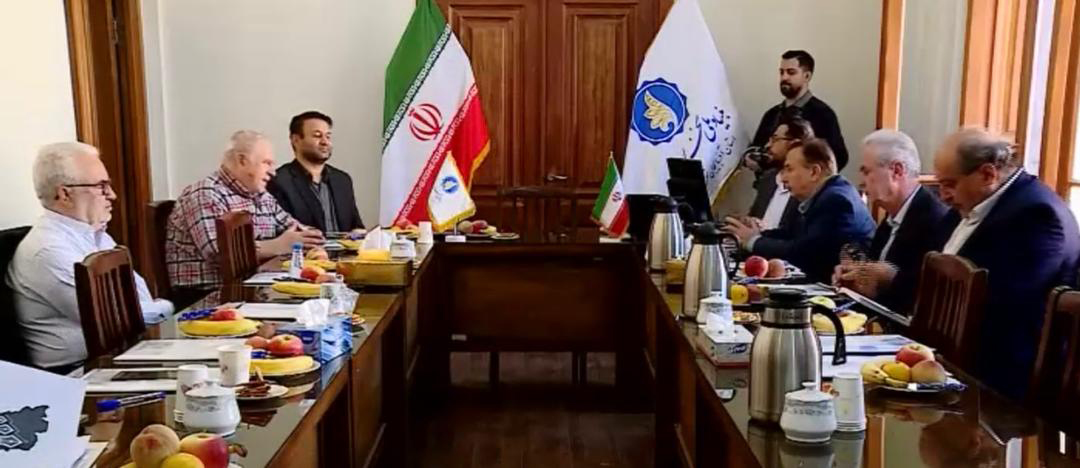 تشکیل مجمع خیرین بنیاد نخبگان در استان آذربایجان شرقی