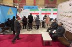 اعطای تسهیلات ۲۰ میلیونی خرید صنایع دستی در نمایشگاه بین المللی تبریز
