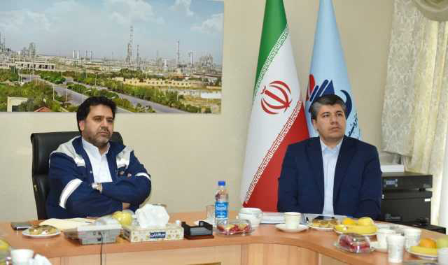 آمادگی بانک توسعه صادرات ایران برای تأمین مالی پروژه‌های توسعه‌ای و رفاهی پتروشیمی تبریز