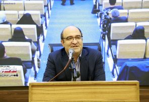 گزارش تصویری نشست خبری مدیرکل نهادکتابخانه های آذربایجان شرقی با اصحاب رسانه