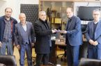مدیرکل امور مالیاتی آذربایجان‌ شرقی فعال برتر برگزاری میزهای خدمت جهادی بسیج کارمندان شد