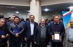 شرکت توسعه مسکن آذربایجان جایزه ملی تعالی و پیشرفت کشور را کسب کرد