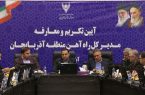 اتصال ایستگاه خاوران به تبریز؛ شرط لازم برای تکمیل کریدور ریلی شرق و غرب