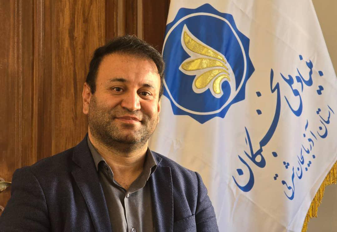 رئیس بنیاد نخبگان آذربایجان شرقی در فهرست دانشمندان یک درصد برتر جهان