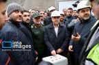 آغاز عملیات اجرایی فاز چهارم کارخانه تغلیظ مجتمع مس سونگون