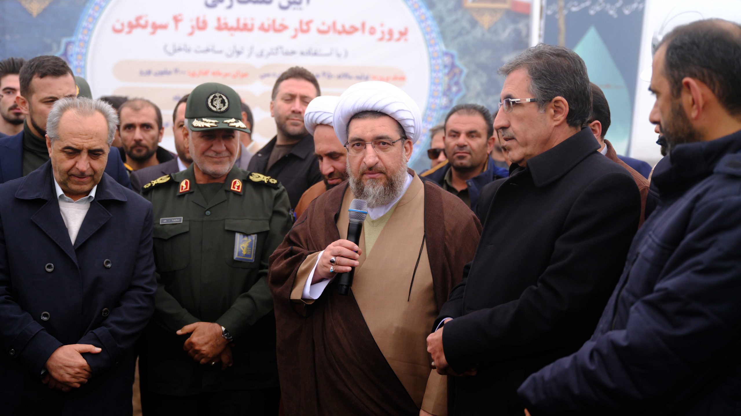 آغاز فاز ۴ سونگون؛ گامی بلند در مسیر «معدن به جای نفت»