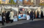 برگزاری نمایشگاه صنایع دستی بانوان کارآفرین در فرهنگسرای منطقه ۵ تبریز