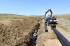 تنش آبی ۲۳۳ روستای محروم آذربایجان‌ شرقی رفع می‌شود