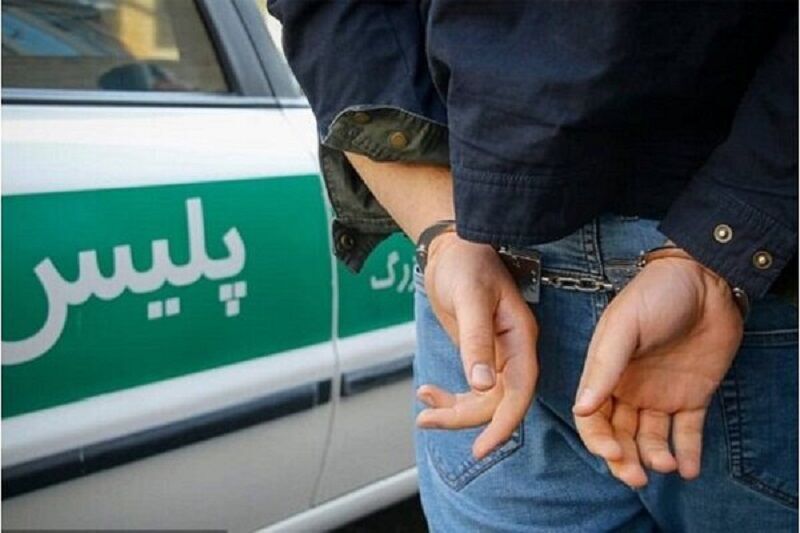 دستگیری قاتل فراری در تبریز