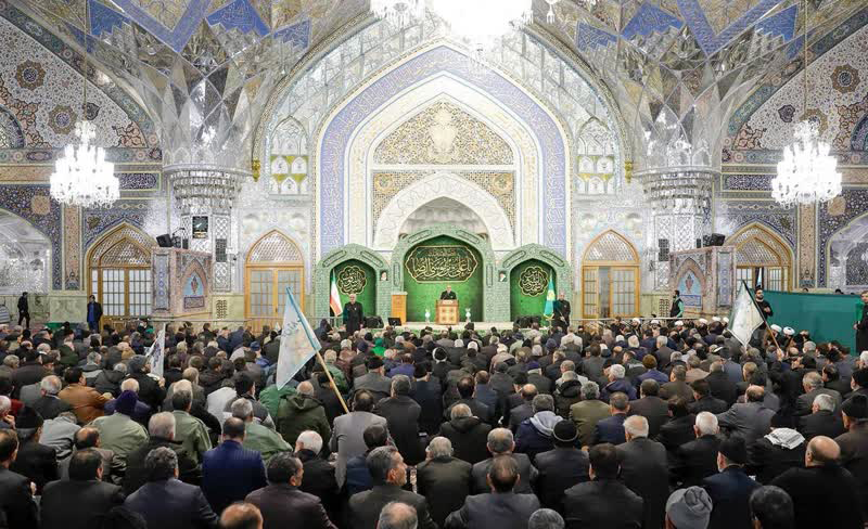 شوق زیارت ۵۰۰۰ مددجوی آذربایجان شرقی برآورده می شود
