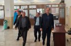 بازدید مدیرکل امور مالیاتی آذربایجان‌ شرقی از ادارات شهرستان