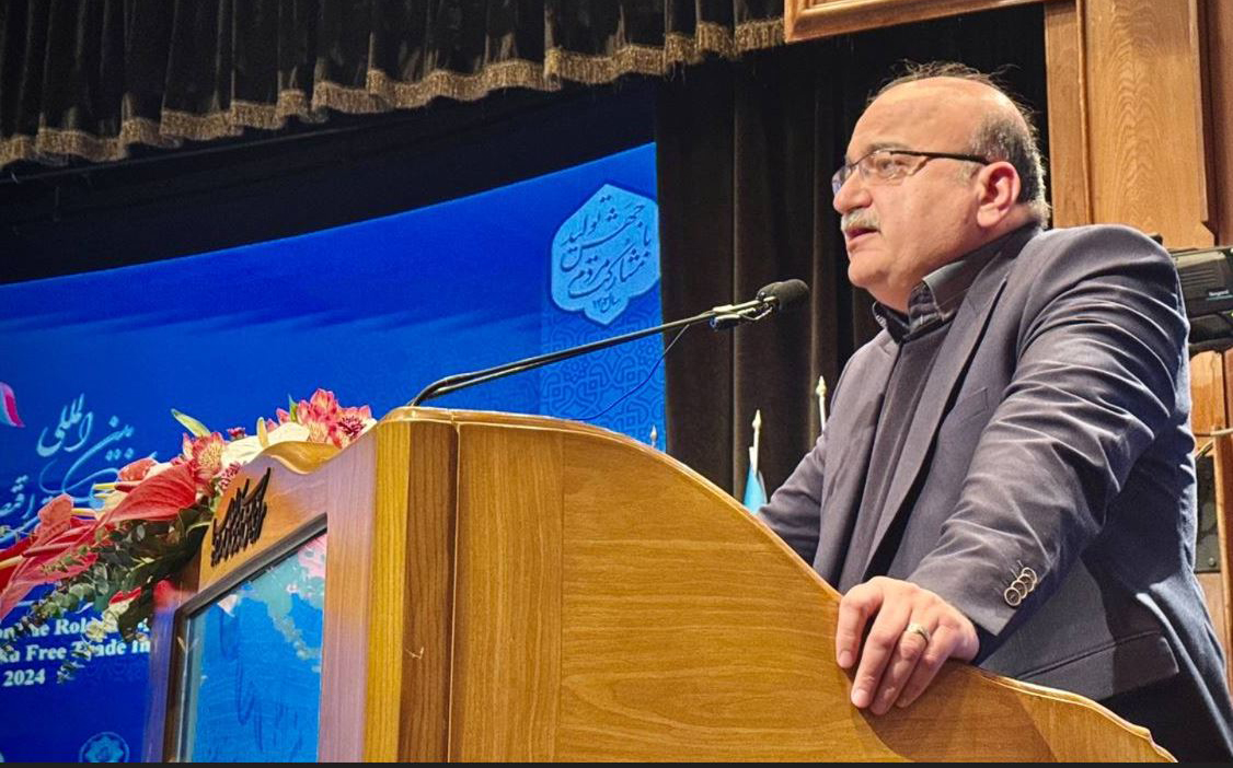 ارس؛ دروازه‌ توسعه اقتصادی کشور با اوراسیا