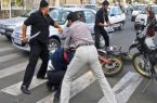 تشدید برخورد پلیس با جرایم خشن؛ مطالبه عمومی