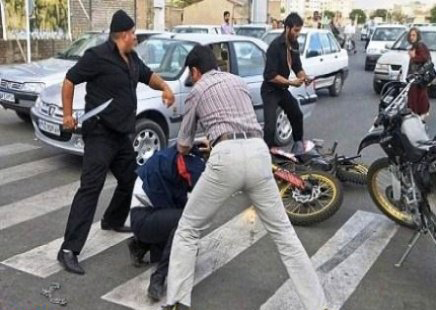 تشدید برخورد پلیس با جرایم خشن؛ مطالبه عمومی