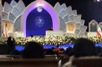 اعطای سفر زیارتی به حاضران در مسابقات سراسری قرآن در مصلای تبریز